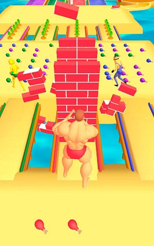 肌肉力量竞赛 免广告版