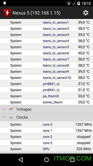 HWMonitor pro中文手机版
