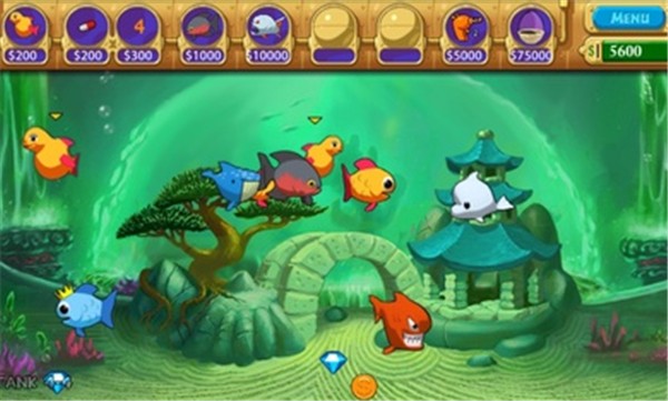 怪怪水族馆手机版 怪怪水族馆手机版