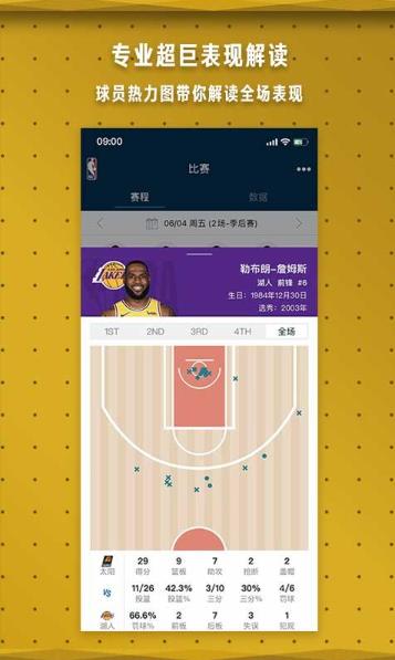 nba直播