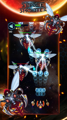 太空射手:外星人攻击 太空射手:外星人攻击