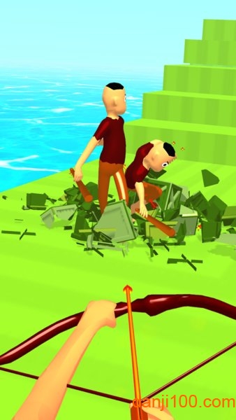 我射箭特牛