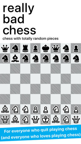 超糟糕国际象棋
