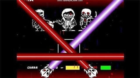 三重邪骨无敌版