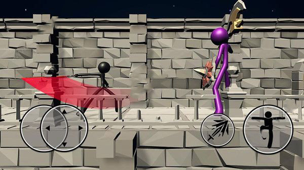 火柴人黑暗之魂