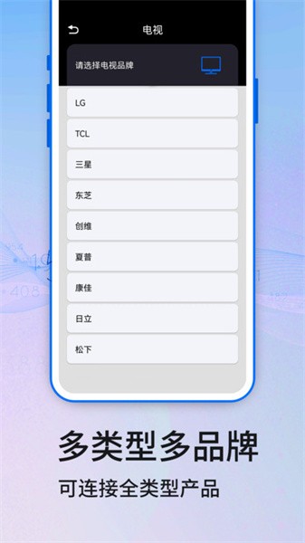 智能家电遥控器