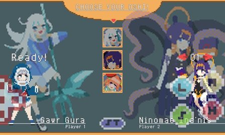 欧西欧西拳(OshiOshiPunch)