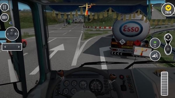 Grand Truck Driver SG