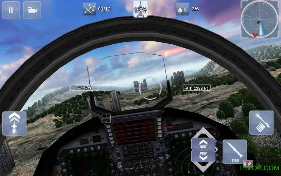 狐狸一号：特殊任务