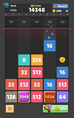 数字投放
