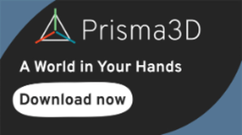 Prisma3D建模最新版