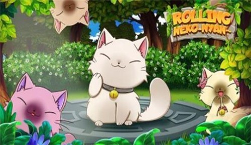 Rolling Neko-Nyan~