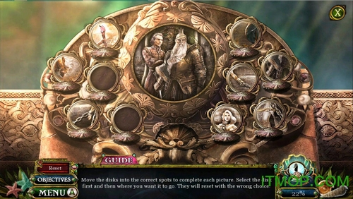 黑暗寓言小美人鱼与紫色潮汐(Dark Parables: Mermaid)