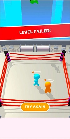 Sling Dash Arena