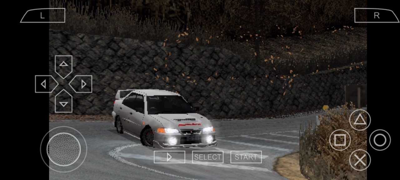 头文字d单机游戏