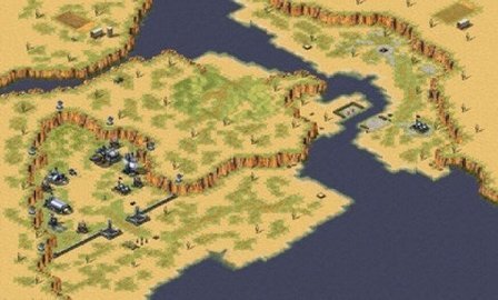 红色警戒2心灵终结 红色警戒2心灵终结