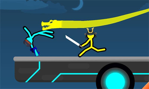 至尊火柴人决斗