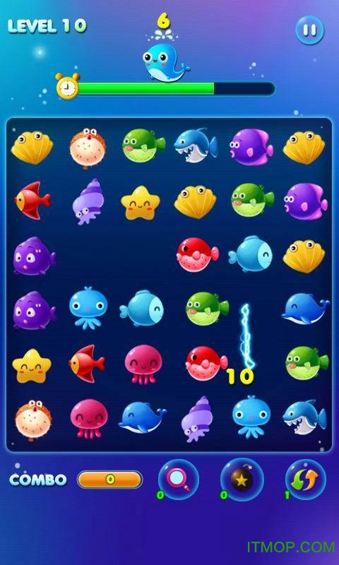 动物连连看小游戏