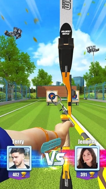 Archery Battle