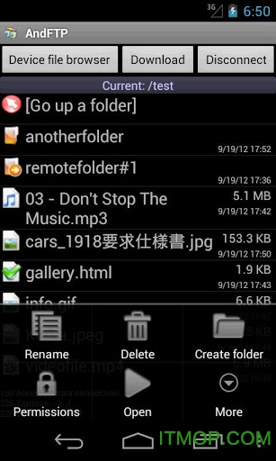andftp pro已付费版