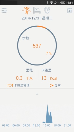 movnow plus智能手环