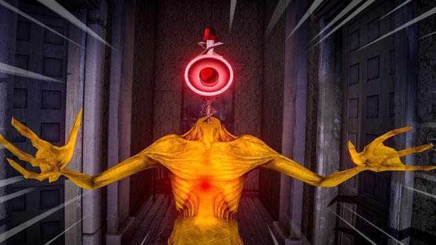 Light Head vs Siren Head Game-Haunted House Escape