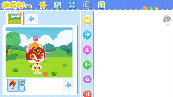 编程猫Kids校园版苹果版 编程猫Kids校园版苹果版