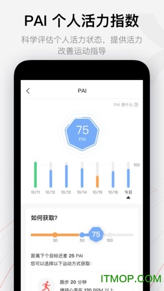 华米amazfit智能手表2app