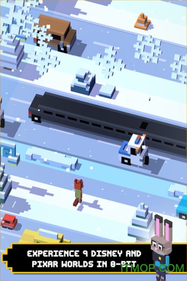 迪士尼天天过马路最新版