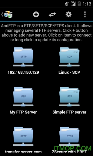 andftp pro已付费版