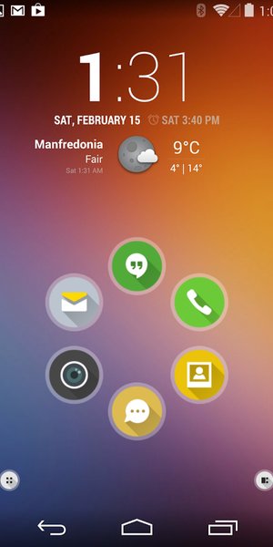 智能桌面Smart Launcher