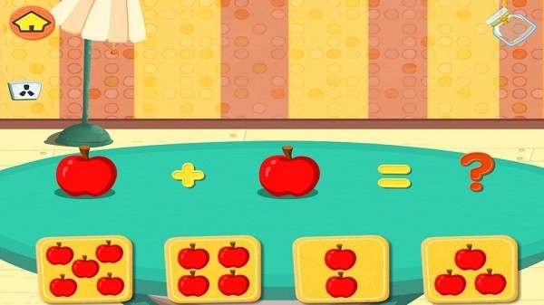 哈利学前班心算口诀天天练