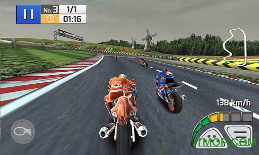 真实摩托赛车内购破解版(Real Bike Racing) 真实摩托赛车内购破解版(Real Bike Racing)