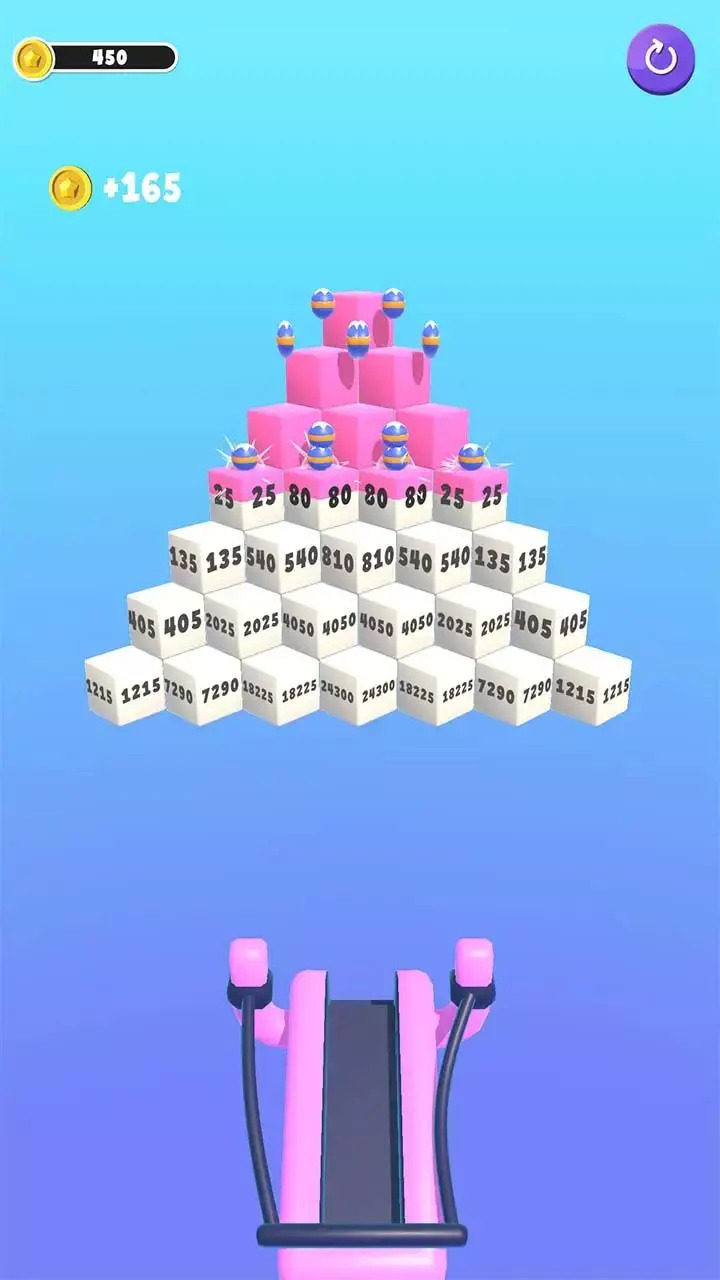 弹球掉落 弹球掉落