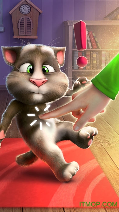 会说话的汤姆猫2单机版去广告