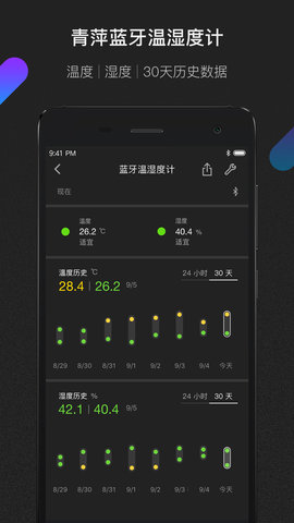 青萍空气监测(ClearGrass Air) 青萍空气监测(ClearGrass Air)