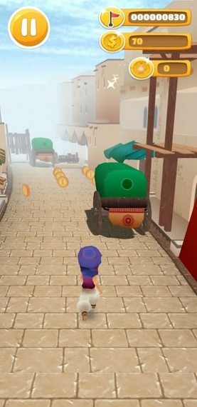 神庙末日逃亡4 中文版