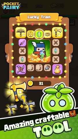 口袋妖妖(Pocket Fairy) 口袋妖妖(Pocket Fairy)