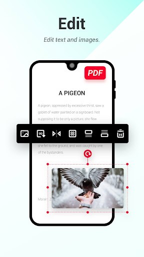 All PDF Pro编辑工具