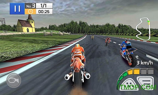 真实摩托赛车内购破解版(Real Bike Racing) 真实摩托赛车内购破解版(Real Bike Racing)