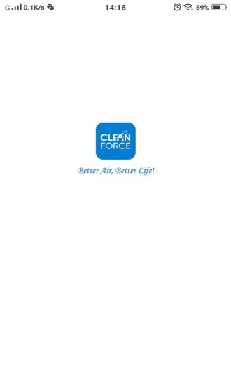 cleanforce净化器app
