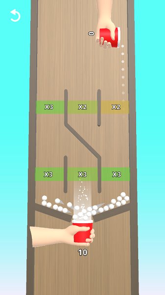弹跳球闯关最新版