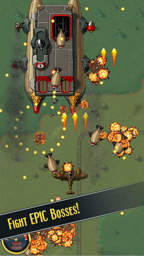 帝国神鹰破解版(Aces of the Luftwaffe) 帝国神鹰破解版(Aces of the Luftwaffe)