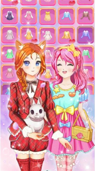 甜心公主时尚屋2025