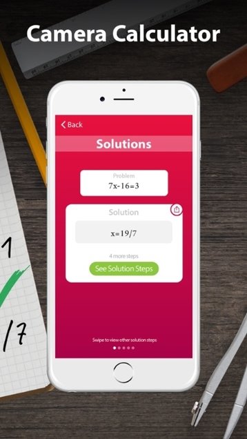 Math Scanner拍照解题