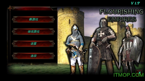 Flourishing Empires