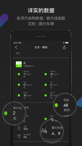 青萍空气监测(ClearGrass Air) 青萍空气监测(ClearGrass Air)