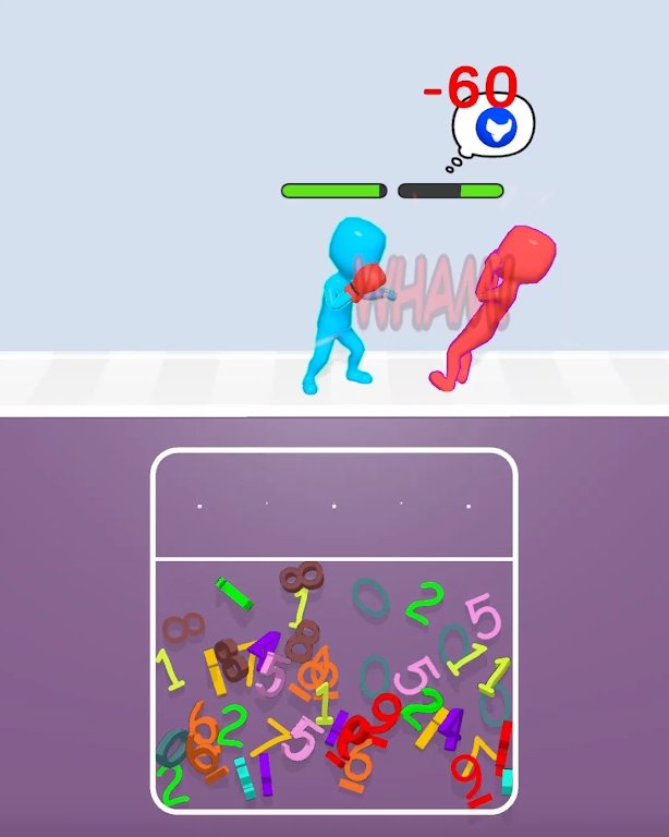 数学计算战斗(MathFighters) 数学计算战斗(MathFighters)