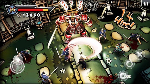 武士2:复仇