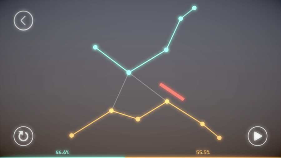 星星连线爽爽消